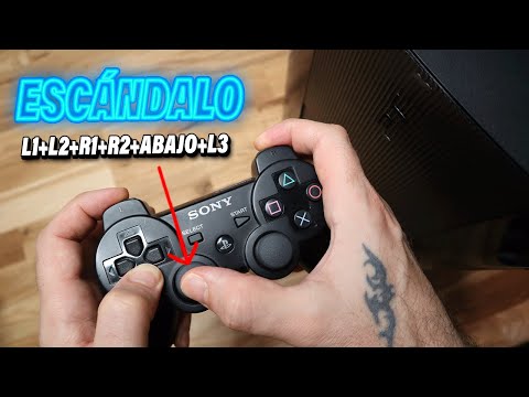 Opción única disponible en PS3 que no gustaría a SONY si se activara de verdad