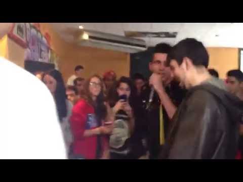 Xinako vs Deskarte-Montcada(Filtros)