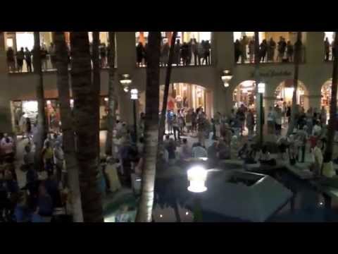 Lojas em Wailea, Maui - flash dance