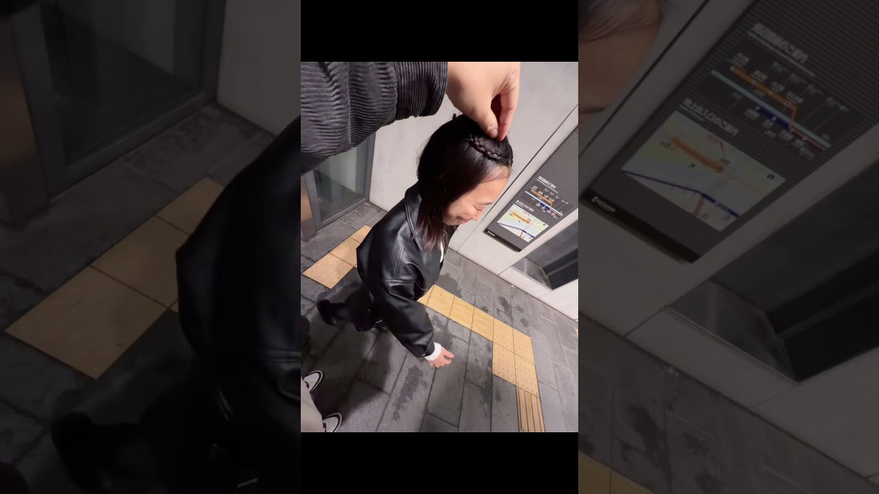 TikTokの流行り乗ってみた😎😚