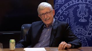 A Conversation with Francis Collins