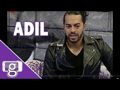 GossApp interview - ADIL