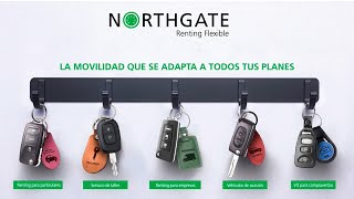 NORTHGATE Digitalización anuncio