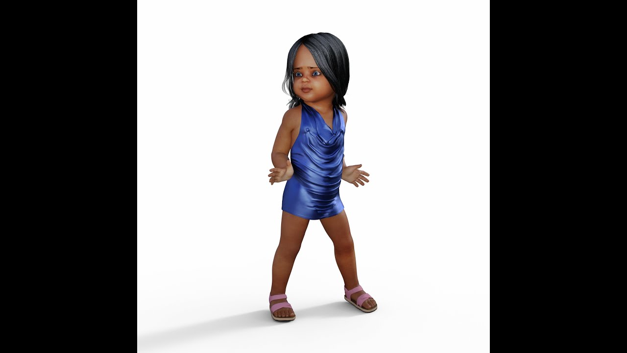 Loki bobo 3D Model