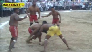 (1) Jodhe (Amritsar)Kabaddi Tournament 3 March 2016