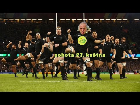 Nelítostný, ale fér! Nestor světového ragby - Lumír Tuček