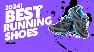 Top 5 Best Running Shoes of 2024 | Ultimate Performance & Comfort