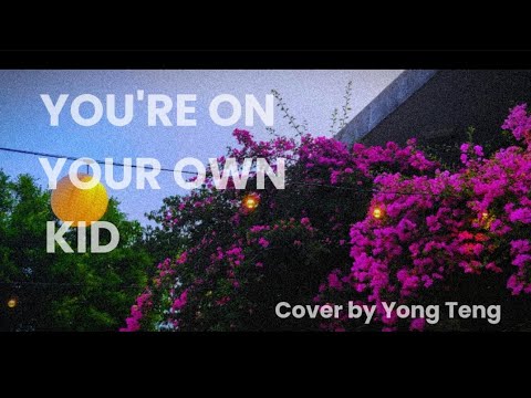 You're On Your Own Kid (Boy's Cover)