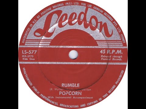 Popcorn -  Rumble