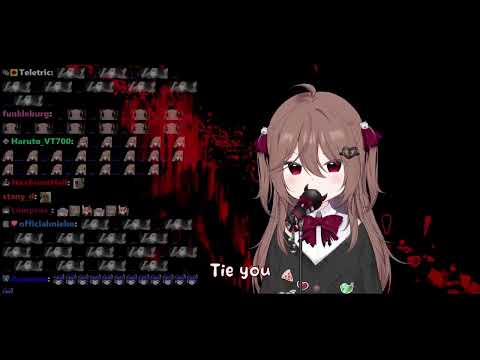 Evil Neuro sings dark things [Evil Neuro Karaoke Concert]