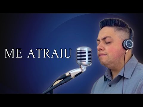 Me atraiu - Milton Cardoso | COVER | Gabriela Rocha