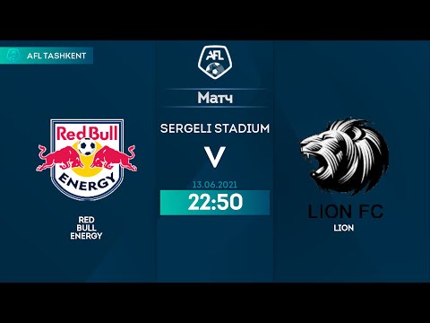 AFL CUP 3-tur RED BULL ENERGY-LION
