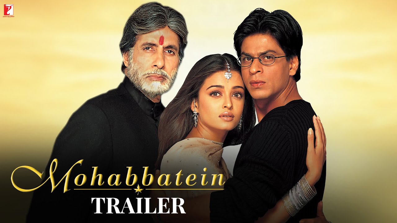 Mohabbatein video thumbnail