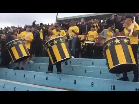 No me importa donde juegues voy a todos lados (hinchada de peñarol vs river)
