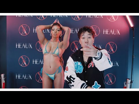 Ted Park, Wxrdie, DJ Pain 1 - Eat Me (Official Video)