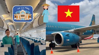 Full Flight : Ho Chi Minh City (SGN) to Hanoi (HAN) | Vietnam Airlines