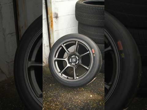 the Ultragram is HERE. Our newest Flow Formed wheel here on a MEATY pirelli tire. 📦