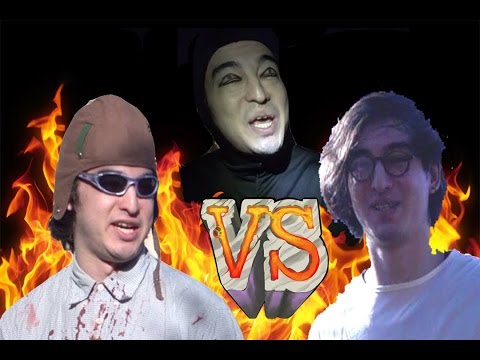 FILTHY FRANK VS CHIN CHIN