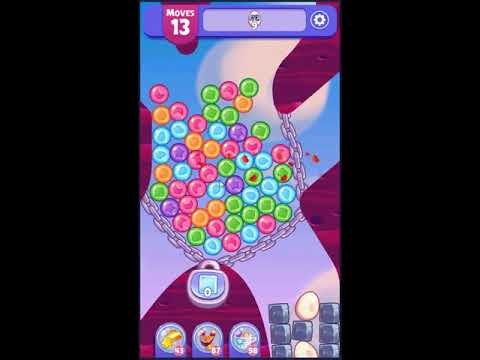 Angry Birds Dream Blast Level 1820 - NO BOOSTERS 😠🐦💤🎈 | SKILLGAMING ✔️