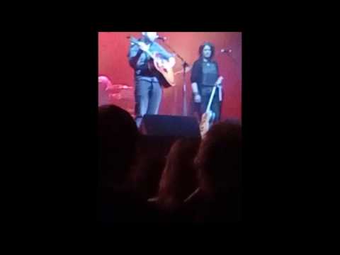 Mick Flannery the small fire live