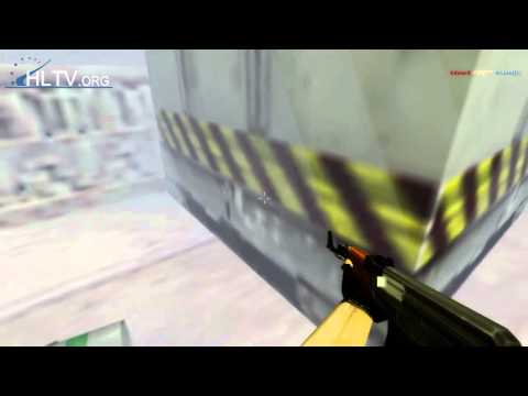 IEM5 World Championship : Edward vs Frag eXecutors