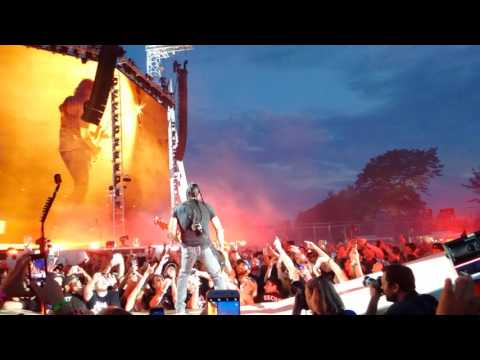 Metallica For Whom The Bell Tolls Montreal 2017