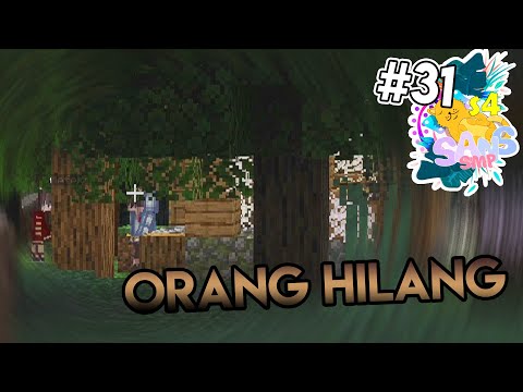 OMG! Haunted House Discovery in Sans SMP #31