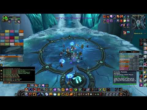 Spellhance Shaman (Gearing) - Icecrown Citadel 25 NM | Wrath of the Lich King