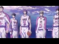 Kuroko no Baske TV3 OP-1- Баскетбол Куроко 3 сезон 1 опенинг ...
