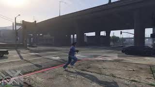 PS4 GTA　松浦とカジノ