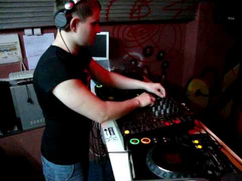 DJ SASHA BOXER promo video 2010 part 3.MPG