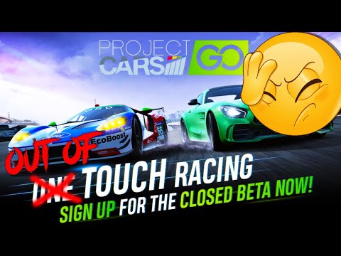 Project Cars GO - The Only Thing GOing Is Their Credibility