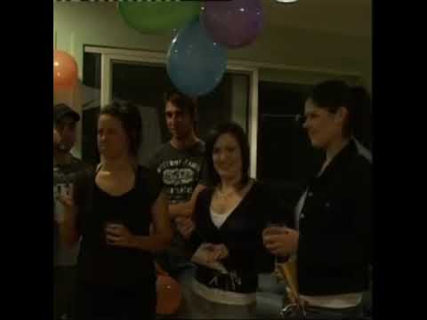 Worst Birthday Speech Ever - The B52s