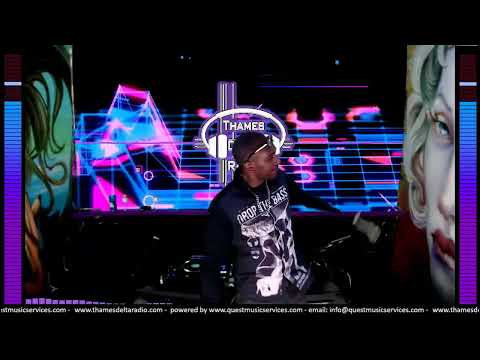 Dope Ammo & Fearless - Thames Delta Radio