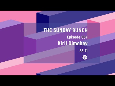 The Sunday Bunch with Kiril Dimchev - Episode #064 | Live from Micro