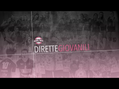 DIAVOLI ROSA POWERVOLLEY vs PALLAVOLO GSA - Serie C maschile