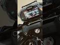 Presented New TFT Instrument Cluster In New 2025 Yamaha FZS Hybrid Bike Bike Fzs Fzshybrid 2025