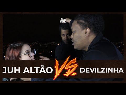 JUH ALTAO (SP) X DEVILZINHA - SEMI FINAL - BATALHA DO COLISEU 73
