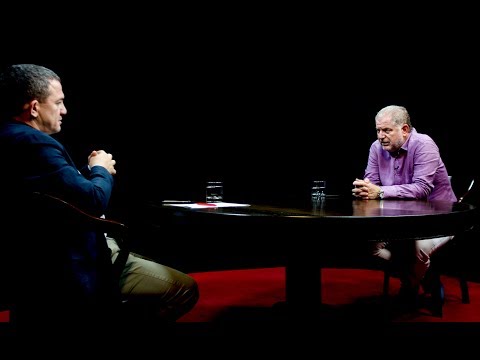 Emisioni "Komiteti" - Mysafir, Baton Haxhiu