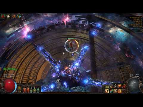 【Path of Exile 3.13 RITUAL】A9 Maven Kill (0 Death) - Block Bleeding Lacerate Gladiator