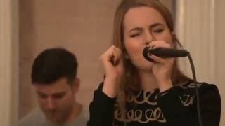 Bridgit Mendler - Snap My Fingers (Live at The Patch House)