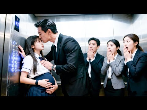 Kicked Out of the Elevator—The Single Mom Is the CEO’s Wife! Shocking Twist