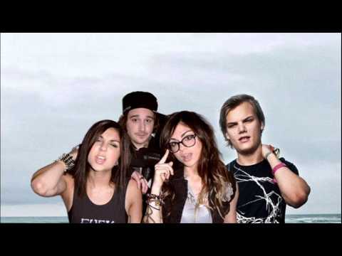 Krewella vs. Avicii - I Could Be The One Alive