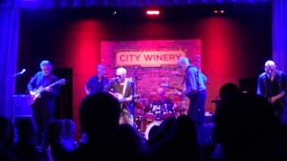 &quot;Back To School Days&quot; Graham Parker &amp; The Rumor @ City Winery,Chicago 6-7-2015
