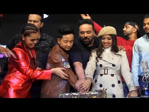 Pawandeep Rajan, Arunita Kanjilal & Sanmukhpriya - Success Celebration & Cake Cutting