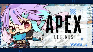【APEX】たまにはカジュで暴れたいときもある【VTuber/月宮兎愛】
