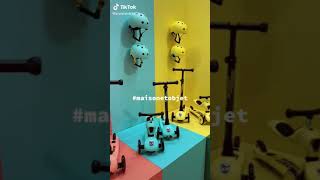 SCOOT AND RIDE  HIGHWAY KICK 1,3,5 tại Showroom