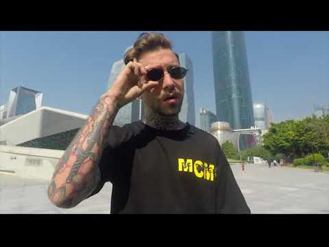 Pizoff Unisex Hip Hop Printing Short Sleeve T-Shirt AL024-808