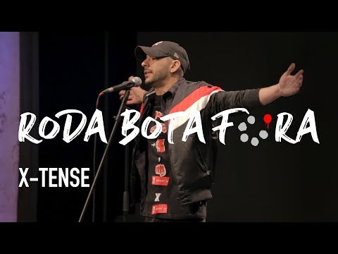 RODA BOTA FORA #7 X-TENSE