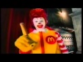 McDonald S Ad Beauty The Beast 2002